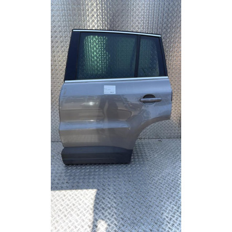 Porte arriere gauche VOLKSWAGEN TIGUAN 1 Photo n°1