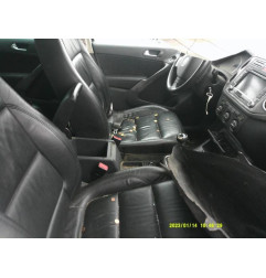 Porte arriere gauche VOLKSWAGEN TIGUAN 1 Photo n°6