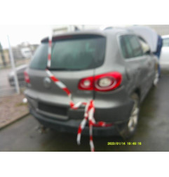 Porte arriere gauche VOLKSWAGEN TIGUAN 1 Photo n°9