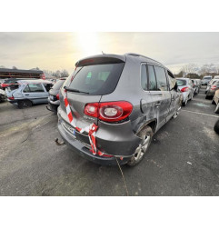 Moteur leve vitre arriere droit VOLKSWAGEN TIGUAN 1 Photo n°11