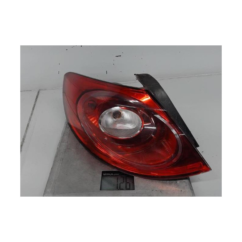 Feu arriere principal gauche (feux) VOLKSWAGEN PASSAT 5