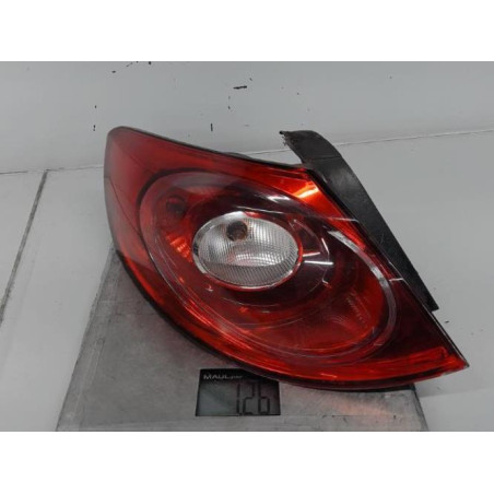 Feu arriere principal gauche (feux) VOLKSWAGEN PASSAT 5 Photo n°1