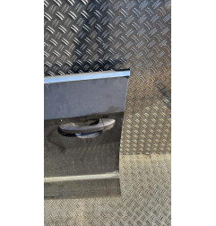 Porte avant gauche VOLKSWAGEN PASSAT 5 Photo n°3