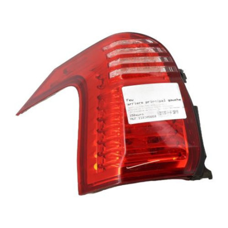 Feu arriere principal gauche (feux) PEUGEOT 5008 1 Photo n°1