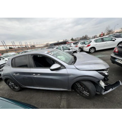 Pedale d'accelerateur PEUGEOT 208 2 Photo n°14