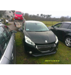 Trappe d'essence PEUGEOT 208 1 Photo n°5