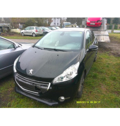 Trappe d'essence PEUGEOT 208 1 Photo n°18