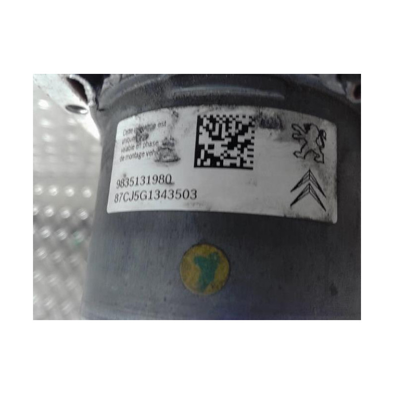 Bloc ABS (freins anti-blocage) DS DS7 CROSSBACK