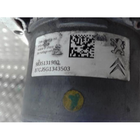 Bloc ABS (freins anti-blocage) DS DS7 CROSSBACK