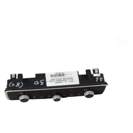 Commande chauffage AUDI A3 3 Photo n°1