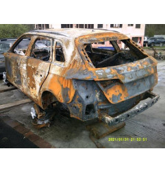 Commande chauffage AUDI A3 3 Photo n°4