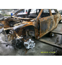 Commande chauffage AUDI A3 3 Photo n°7