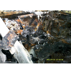 Commande chauffage AUDI A3 3 Photo n°8