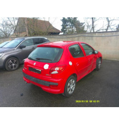Afficheur PEUGEOT 206+ Photo n°10
