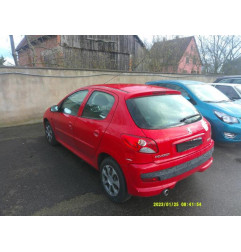 Afficheur PEUGEOT 206+ Photo n°11