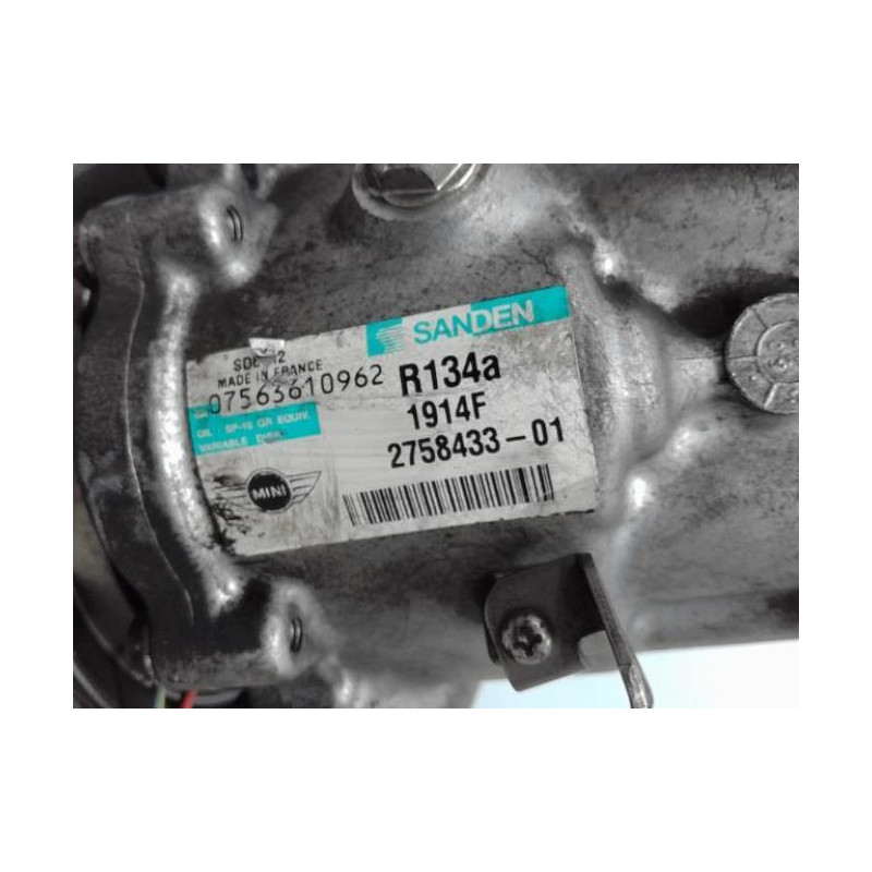 Compresseur clim MINI MINI 2 R56