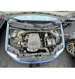 Ceinture avant droit FIAT PANDA 2 Photo n°9