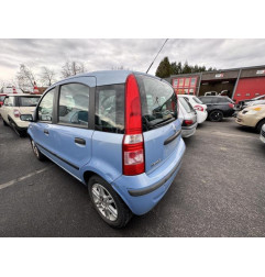 Ceinture avant droit FIAT PANDA 2 Photo n°11