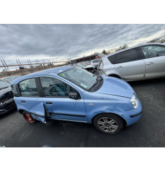 Ceinture avant droit FIAT PANDA 2 Photo n°16