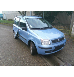 Moteur essuie glace avant FIAT PANDA 2 Photo n°18