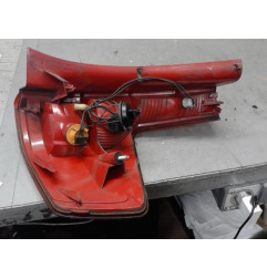 Feu arriere principal gauche (feux) CITROEN C4 1 Photo n°6