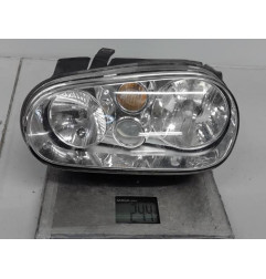 Optique avant principal gauche (feux)(phare) VOLKSWAGEN GOLF 4 Photo n°1