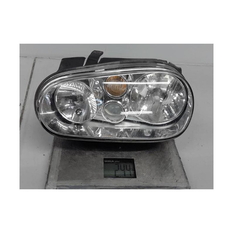 Optique avant principal gauche (feux)(phare) VOLKSWAGEN GOLF 4