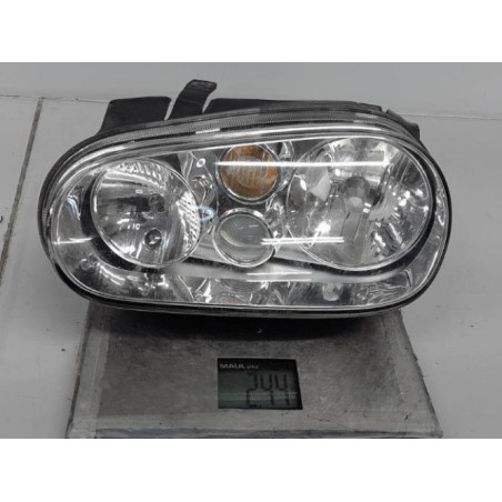 Optique avant principal gauche (feux)(phare) VOLKSWAGEN GOLF 4 Photo n°1