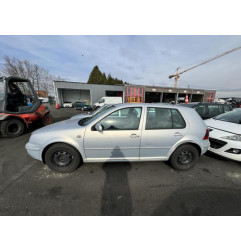 Optique avant principal gauche (feux)(phare) VOLKSWAGEN GOLF 4 Photo n°7