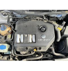 Optique avant principal gauche (feux)(phare) VOLKSWAGEN GOLF 4 Photo n°11