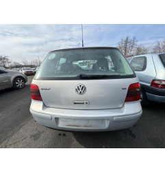 Optique avant principal gauche (feux)(phare) VOLKSWAGEN GOLF 4 Photo n°12