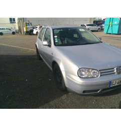 Optique avant principal gauche (feux)(phare) VOLKSWAGEN GOLF 4 Photo n°16