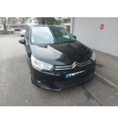 Glace retroviseur droit CITROEN C4 2 Photo n°14