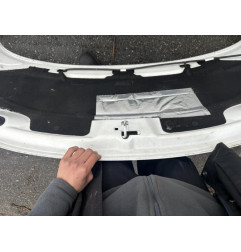 Capot PEUGEOT 207 Photo n°1