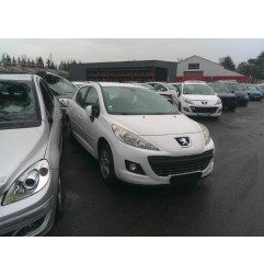 Capot PEUGEOT 207 Photo n°3