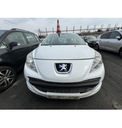 Capot PEUGEOT 207 Photo n°6