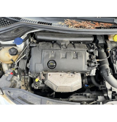 Capot PEUGEOT 207 Photo n°8