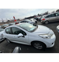 Capot PEUGEOT 207 Photo n°10