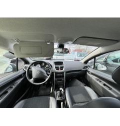 Capot PEUGEOT 207 Photo n°12