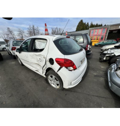 Capot PEUGEOT 207 Photo n°14