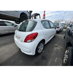 Capot PEUGEOT 207 Photo n°15