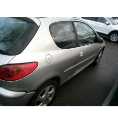 Trappe d'essence PEUGEOT 206 Photo n°5