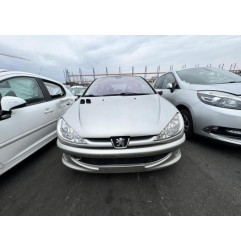 Trappe d'essence PEUGEOT 206 Photo n°7