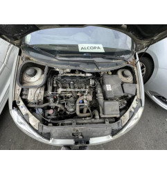 Trappe d'essence PEUGEOT 206 Photo n°9