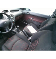 Trappe d'essence PEUGEOT 206 Photo n°10