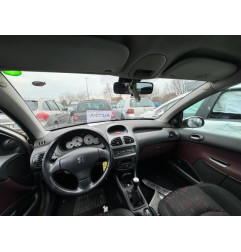 Trappe d'essence PEUGEOT 206 Photo n°12