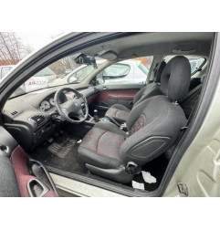 Trappe d'essence PEUGEOT 206 Photo n°13