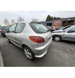 Trappe d'essence PEUGEOT 206 Photo n°17