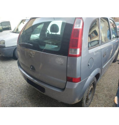 Demarreur OPEL MERIVA A Photo n°8