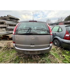 Demarreur OPEL MERIVA A Photo n°10